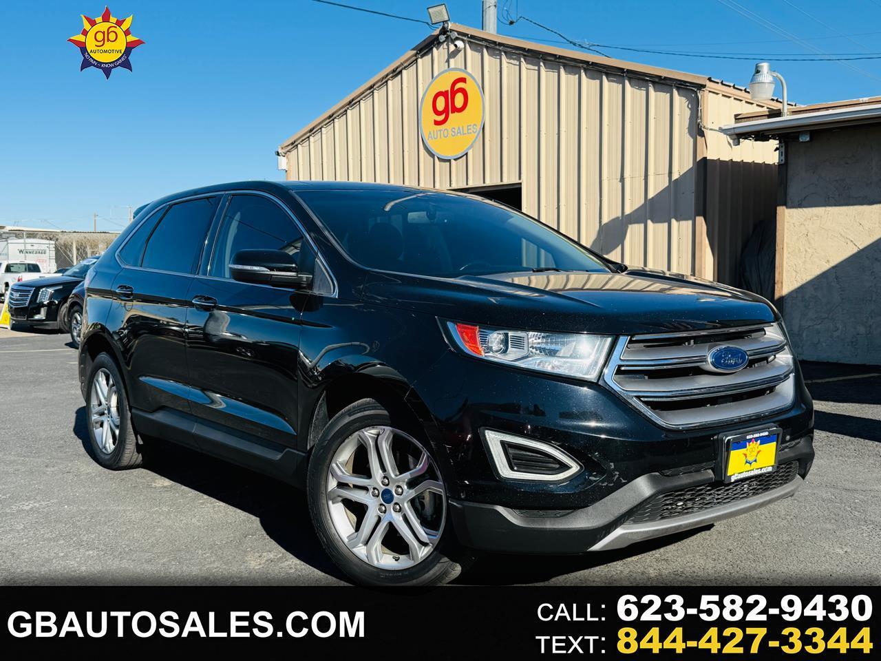 Ford Edge  2017