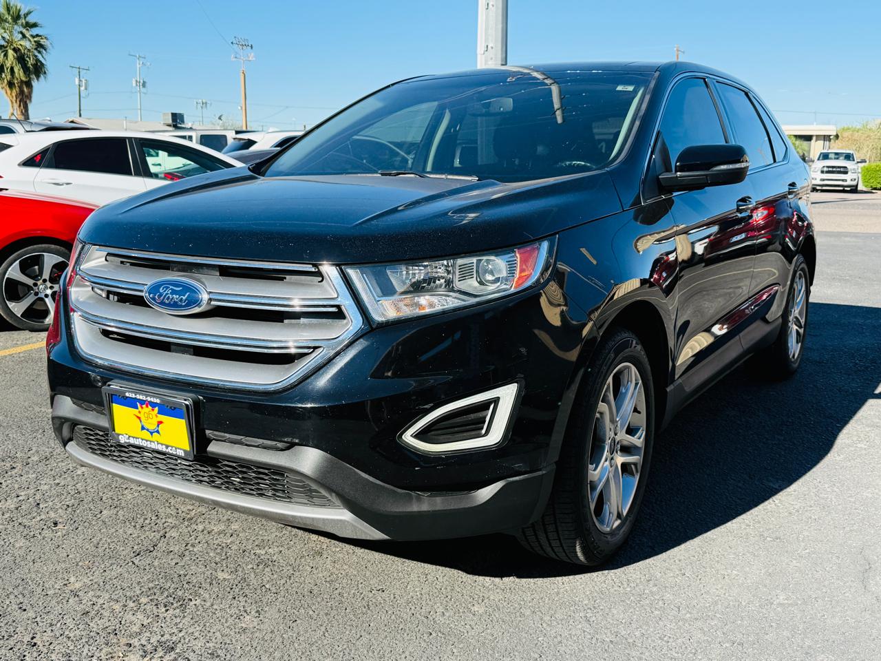 Ford Edge  2017
