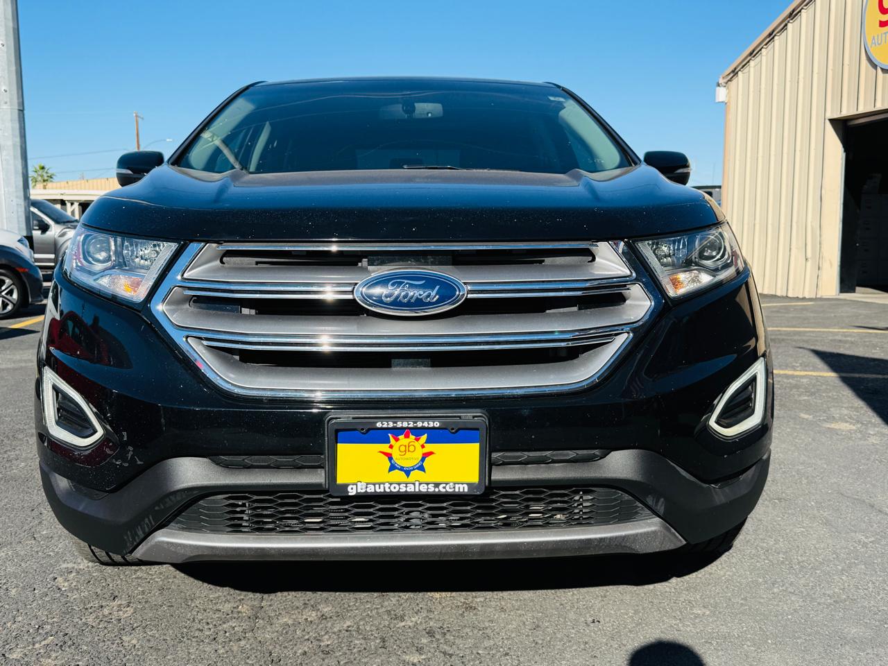 Ford Edge  2017