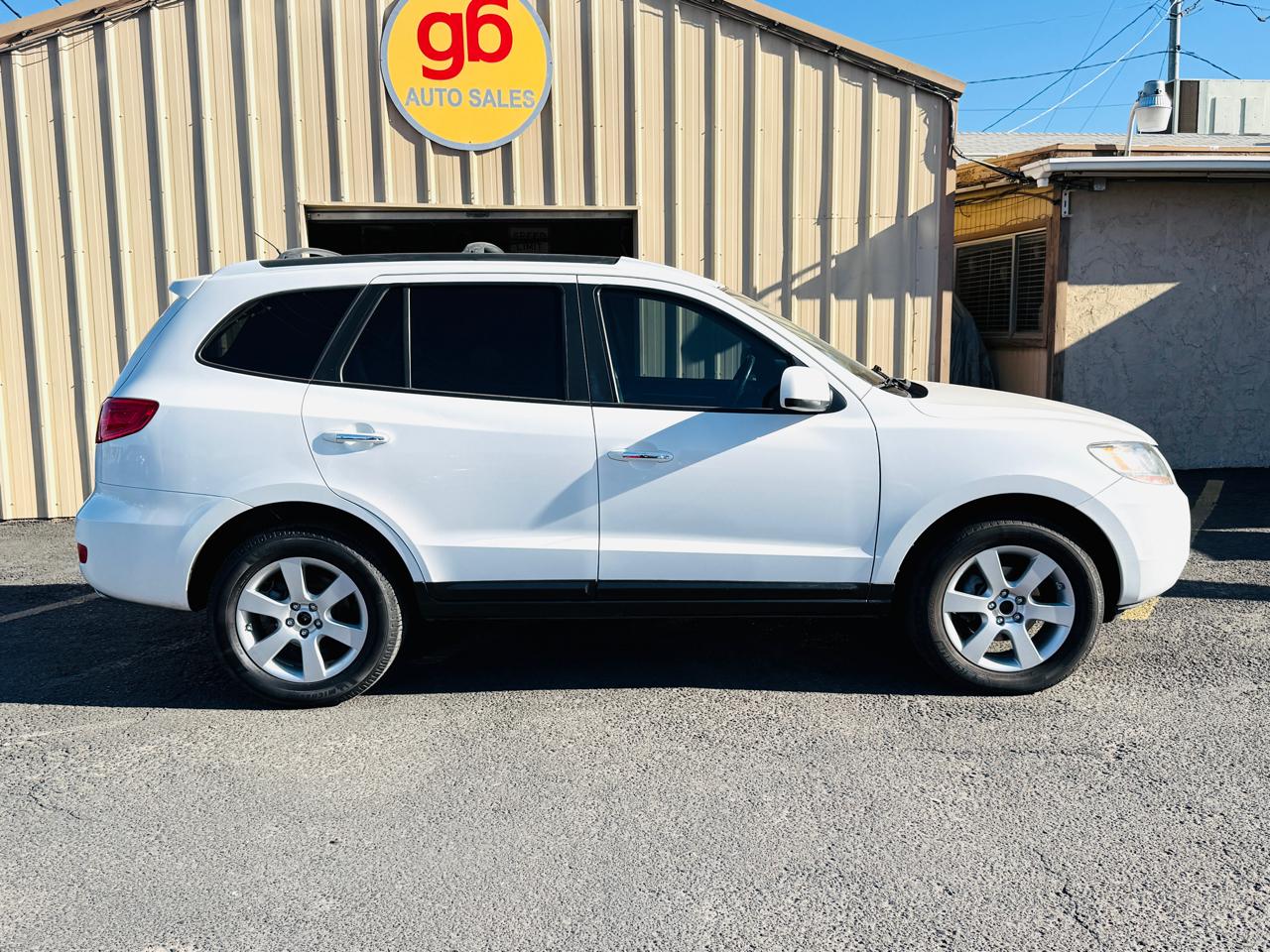 Hyundai Santa Fe  2007