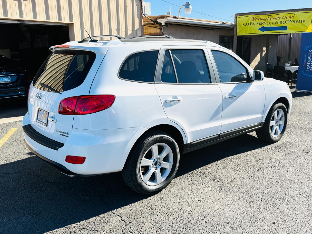 Hyundai Santa Fe  2007