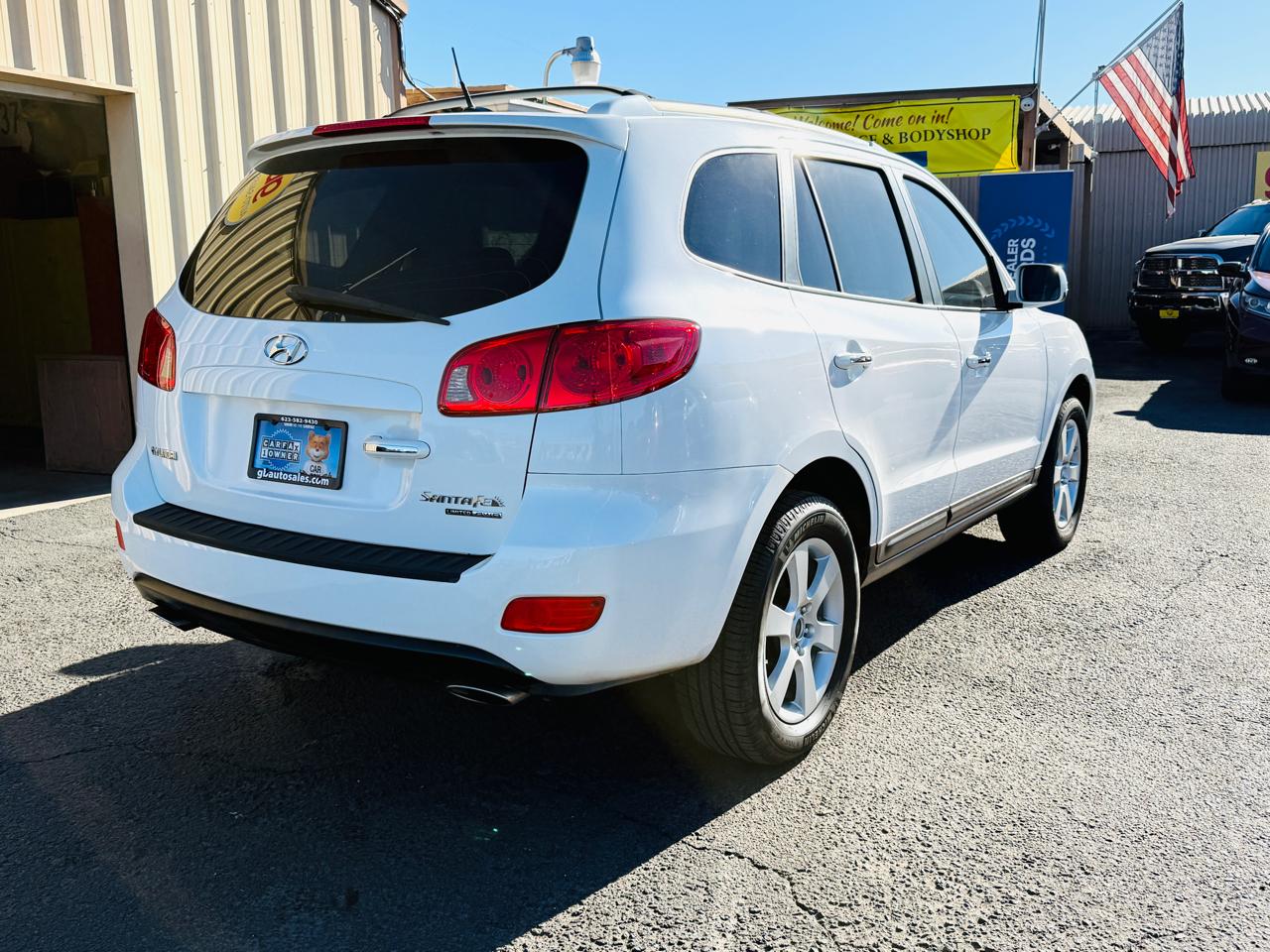 Hyundai Santa Fe  2007