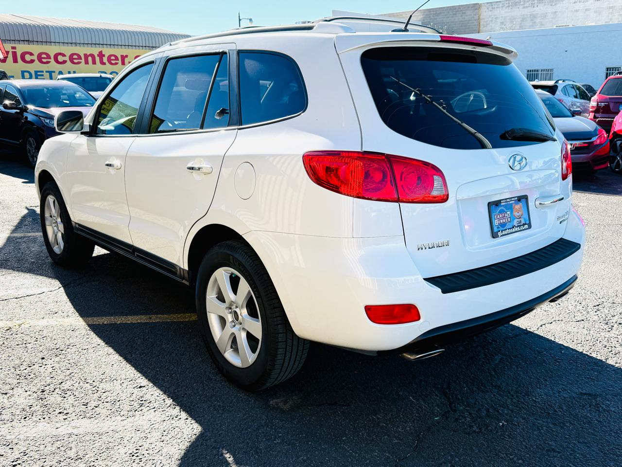 Hyundai Santa Fe  2007