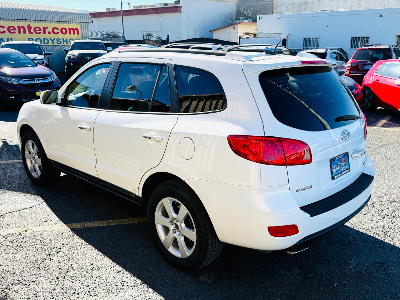 Hyundai Santa Fe  2007