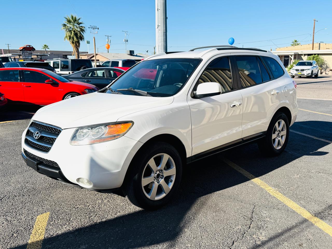 Hyundai Santa Fe  2007