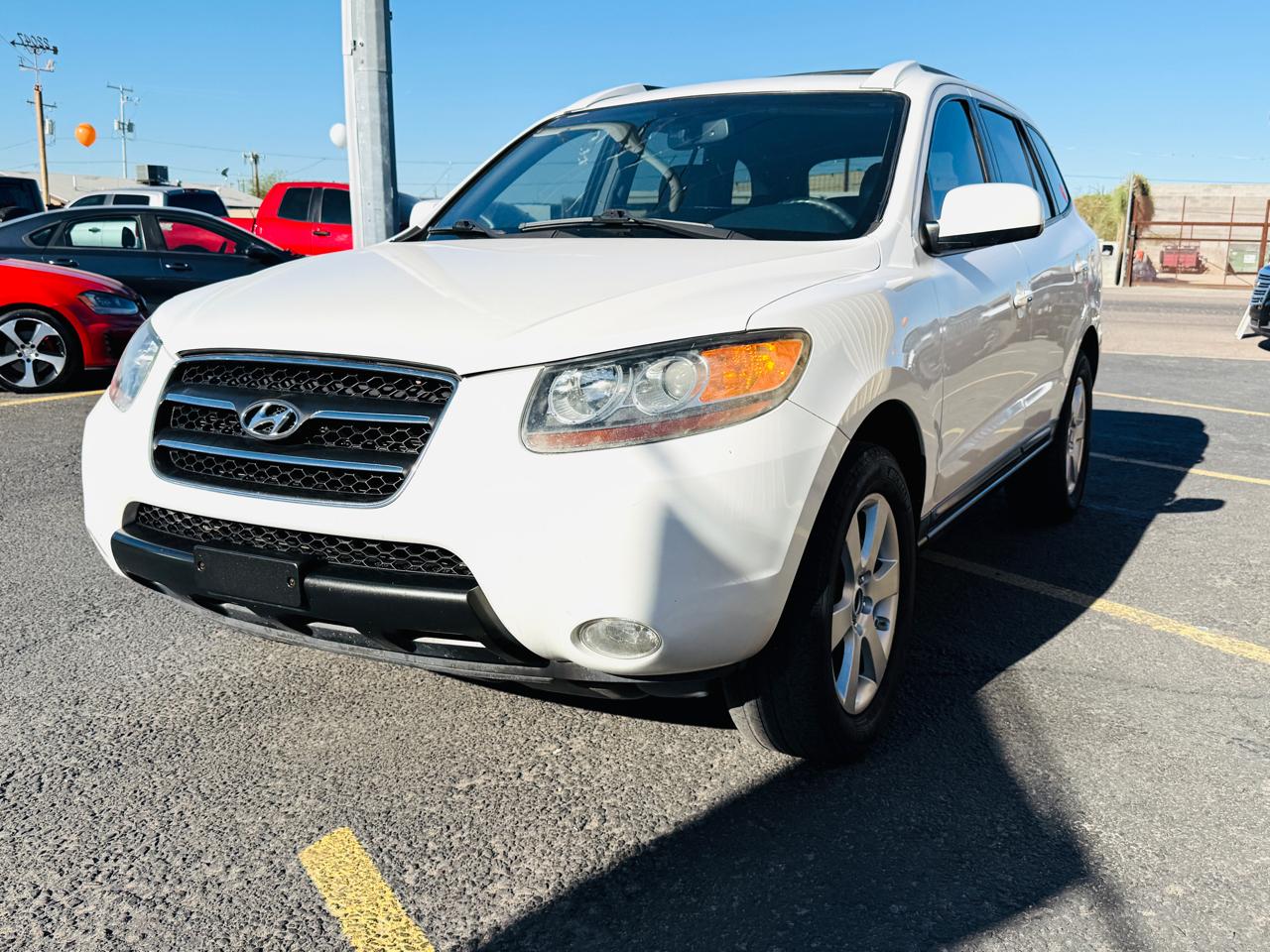 Hyundai Santa Fe  2007