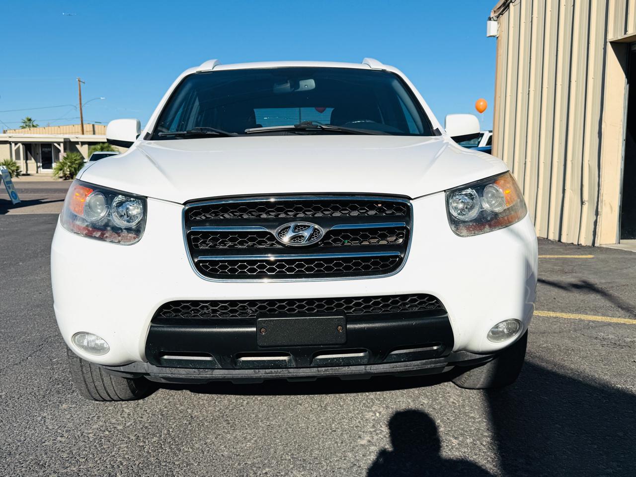 Hyundai Santa Fe  2007