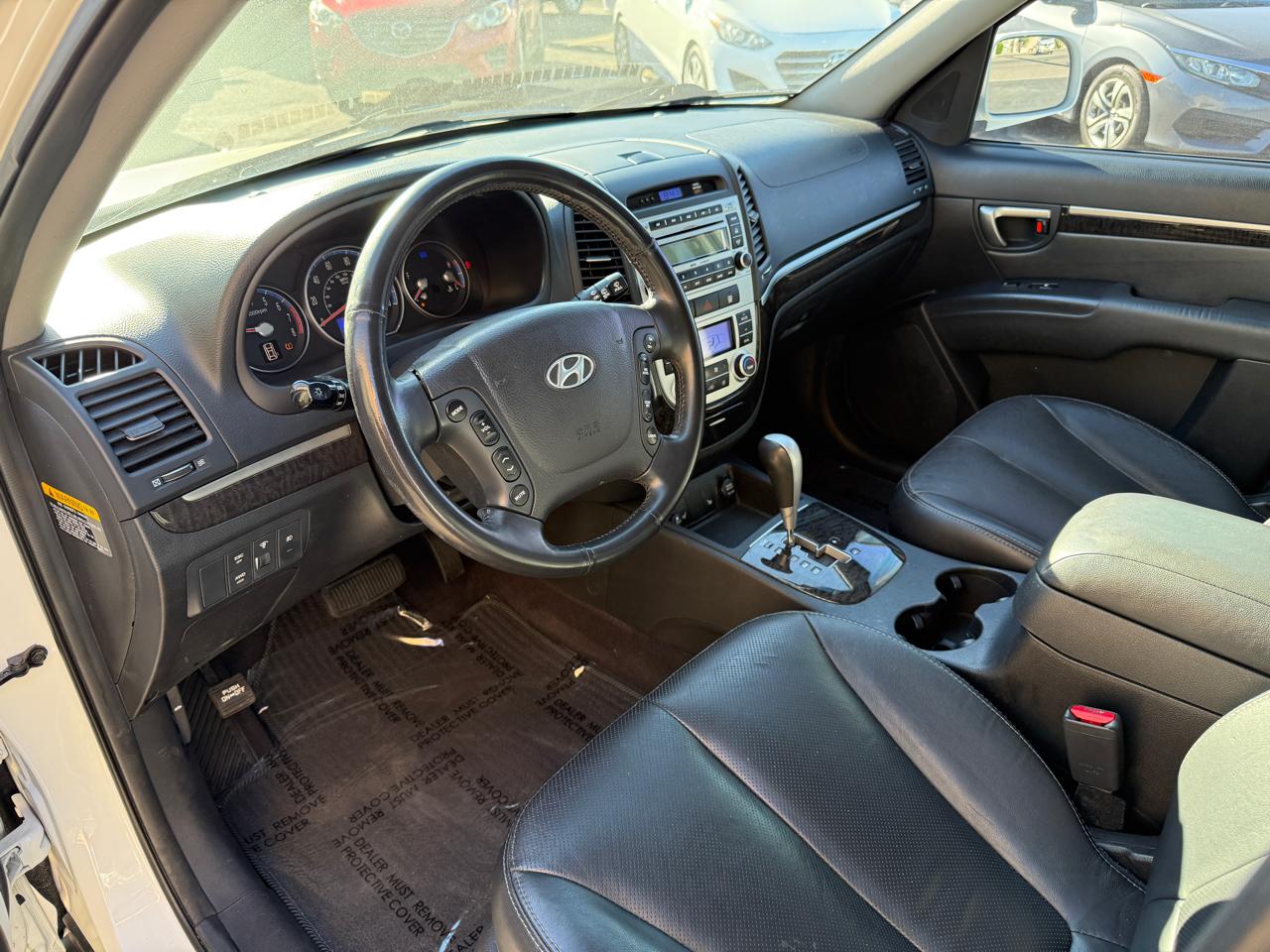 Hyundai Santa Fe  2007