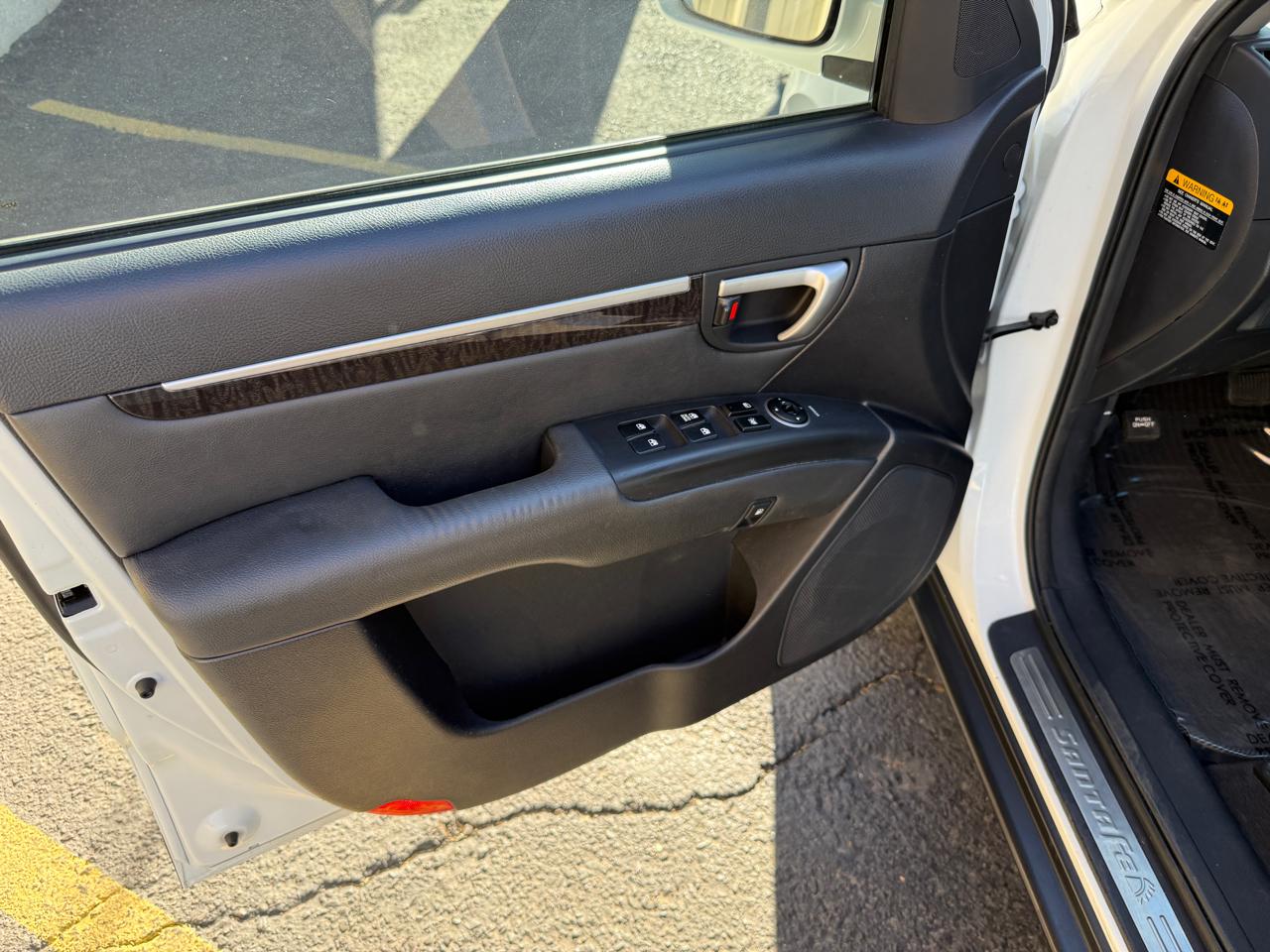 Hyundai Santa Fe  2007