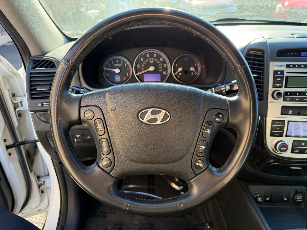 Hyundai Santa Fe  2007