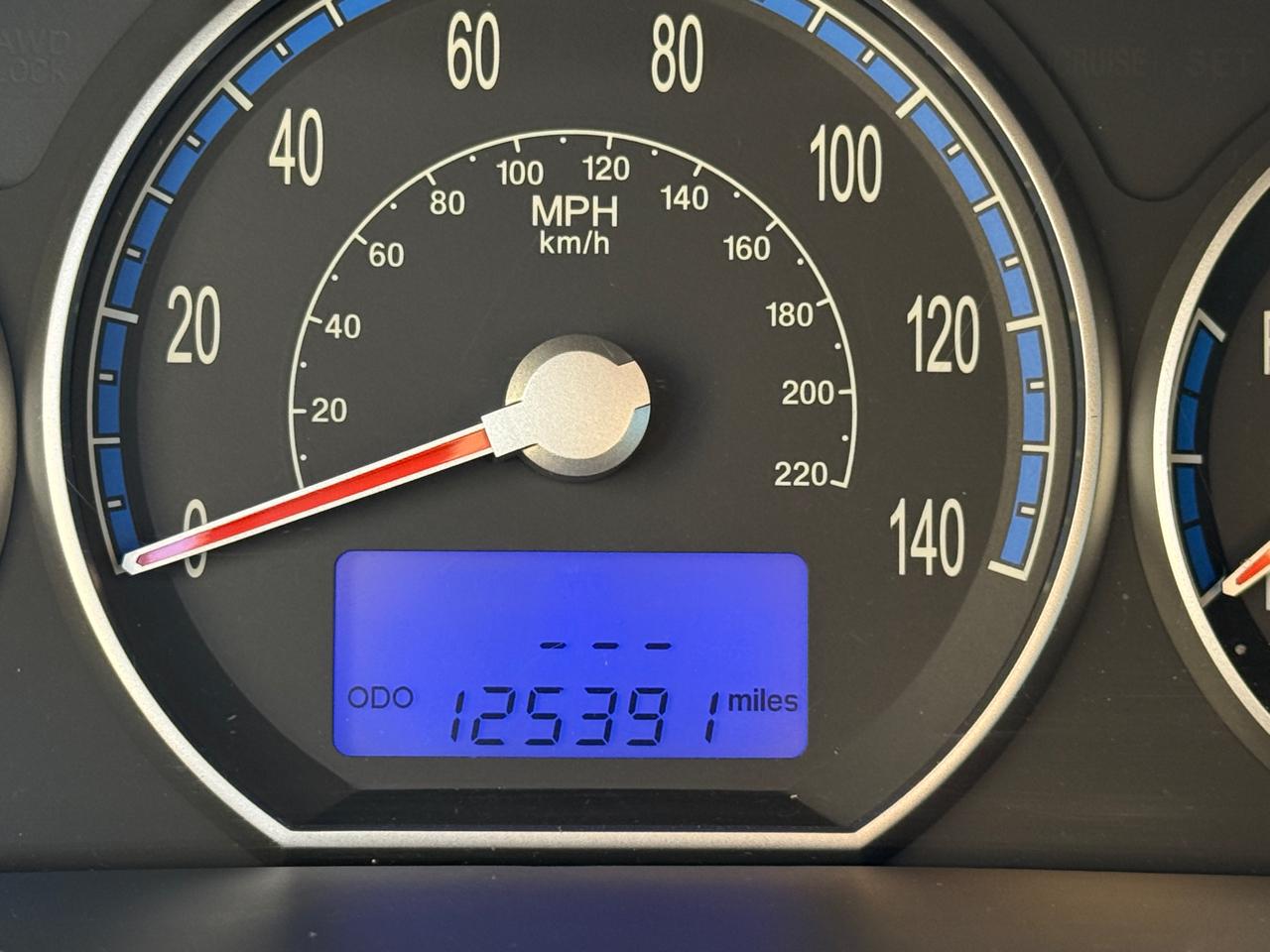 Hyundai Santa Fe  2007