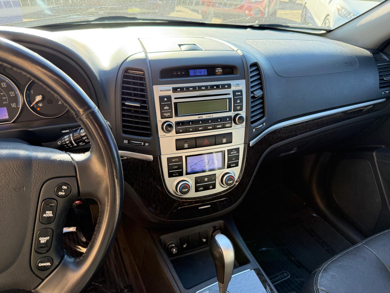 Hyundai Santa Fe  2007