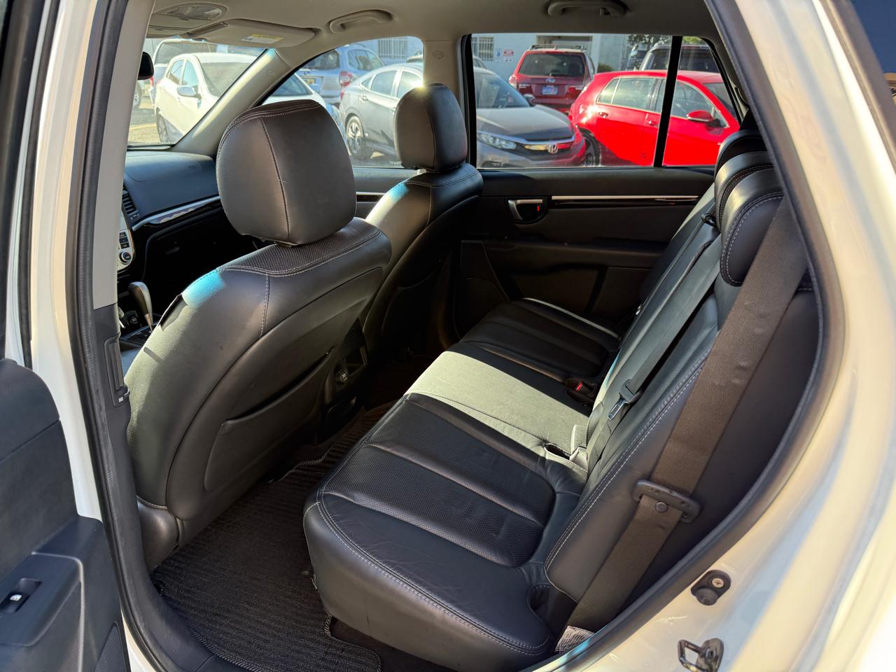 Hyundai Santa Fe  2007