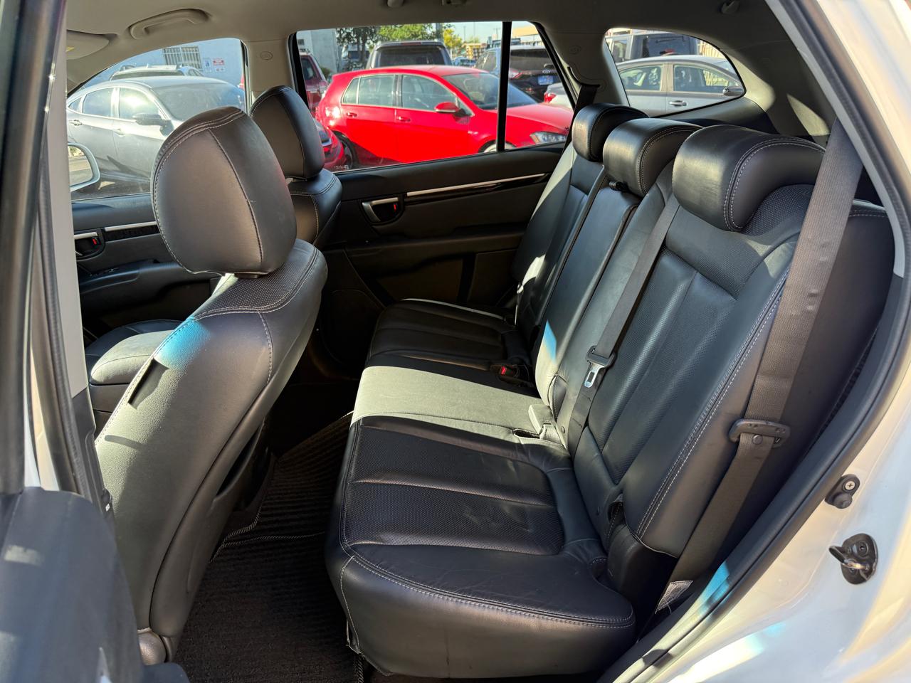 Hyundai Santa Fe  2007