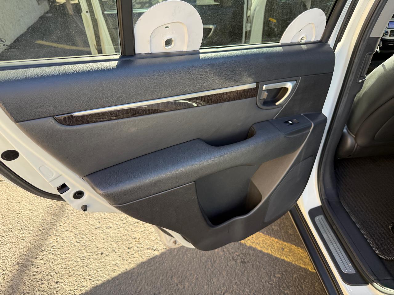 Hyundai Santa Fe  2007