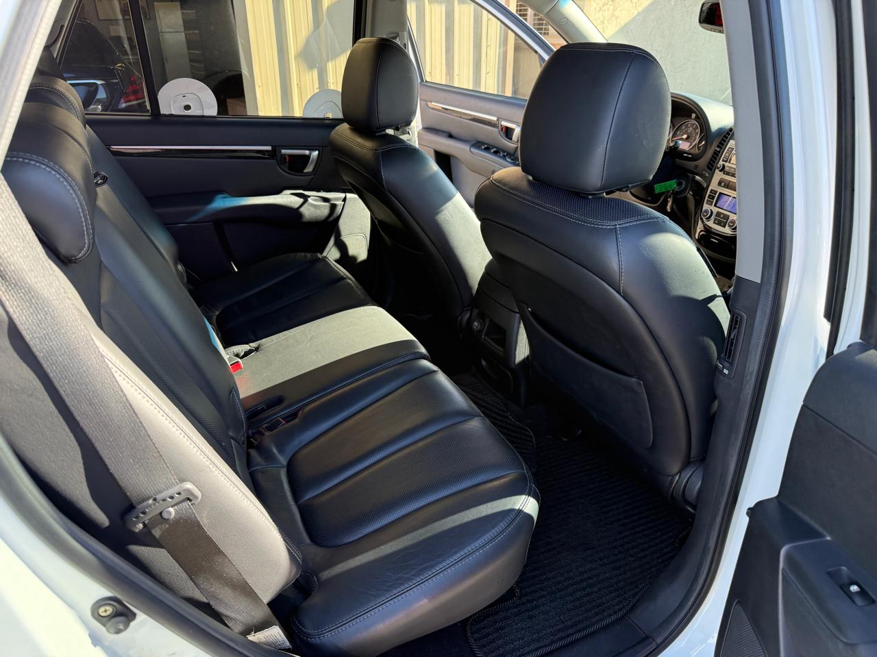 Hyundai Santa Fe  2007