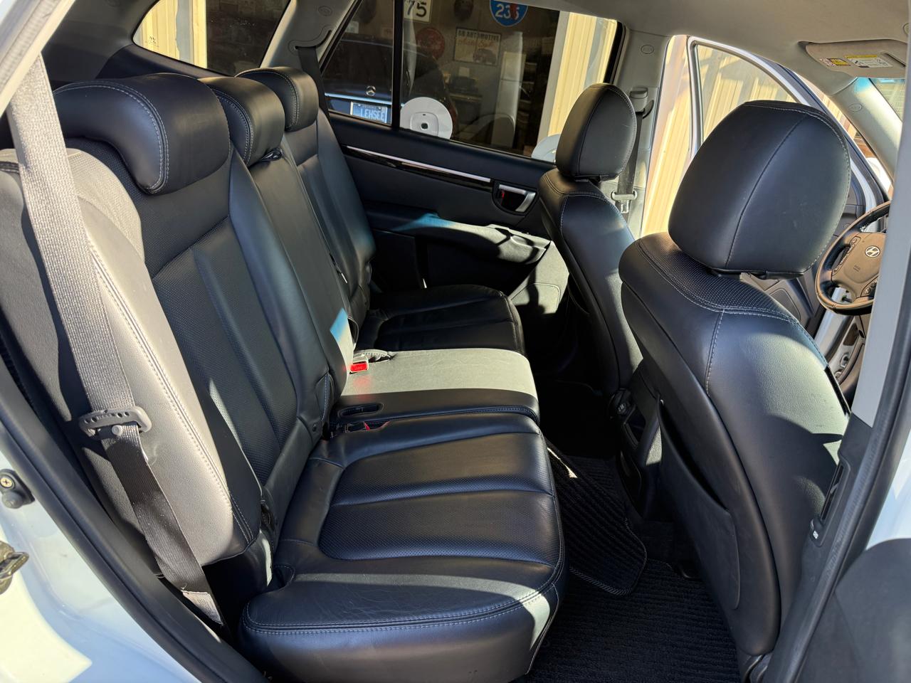 Hyundai Santa Fe  2007