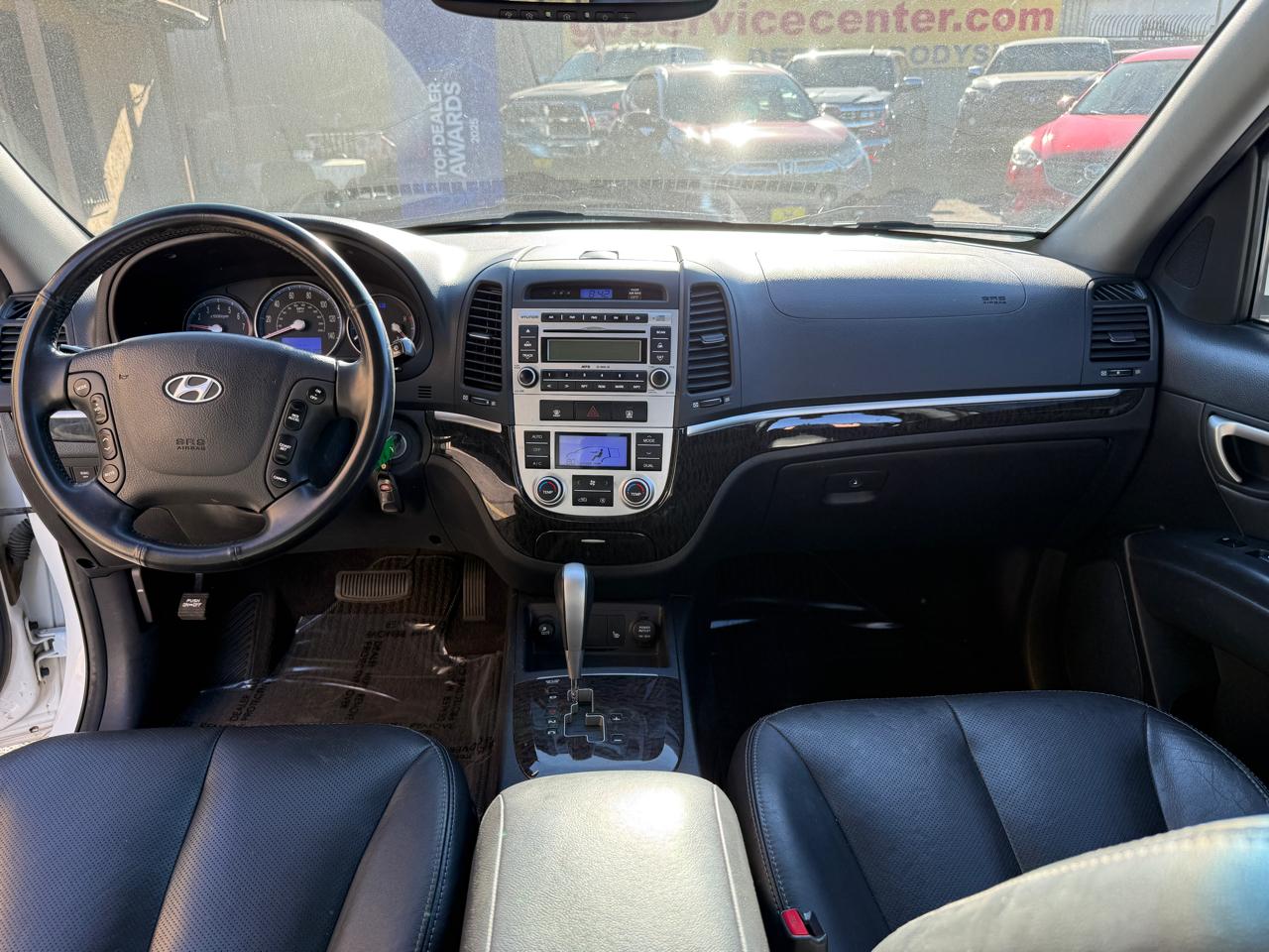 Hyundai Santa Fe  2007