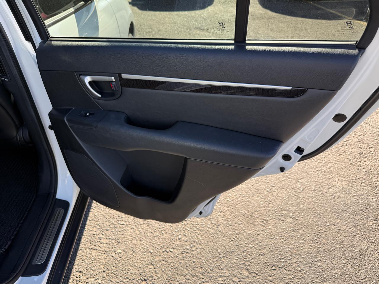 Hyundai Santa Fe  2007