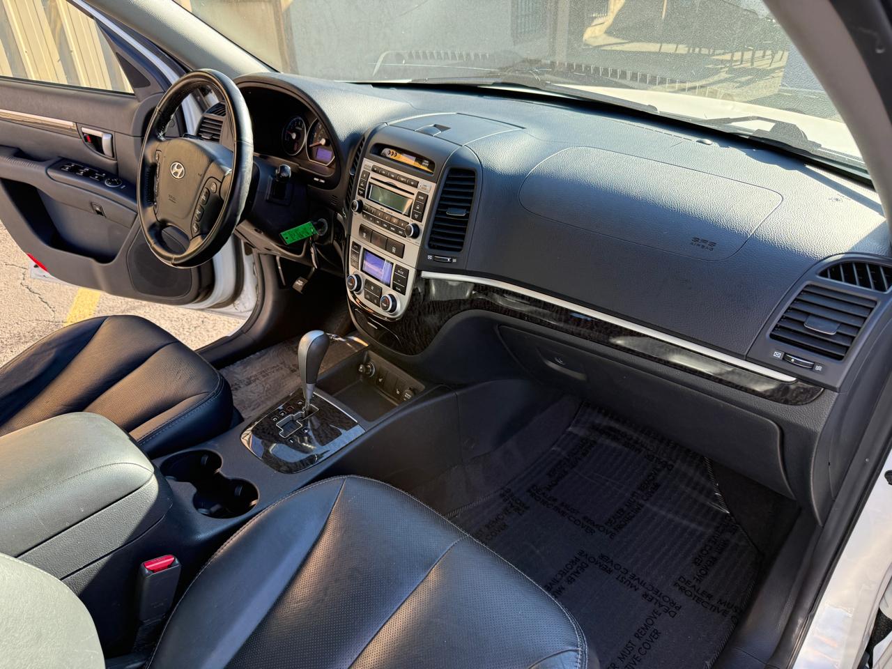 Hyundai Santa Fe  2007