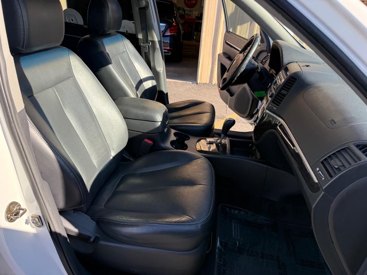 Hyundai Santa Fe  2007