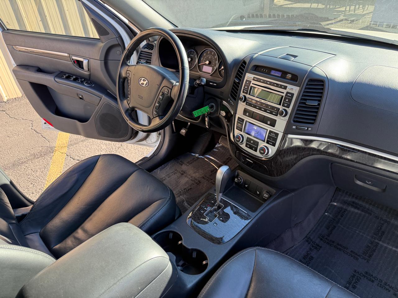 Hyundai Santa Fe  2007