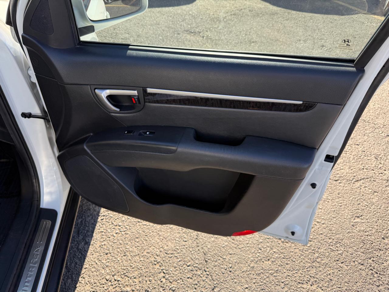 Hyundai Santa Fe  2007