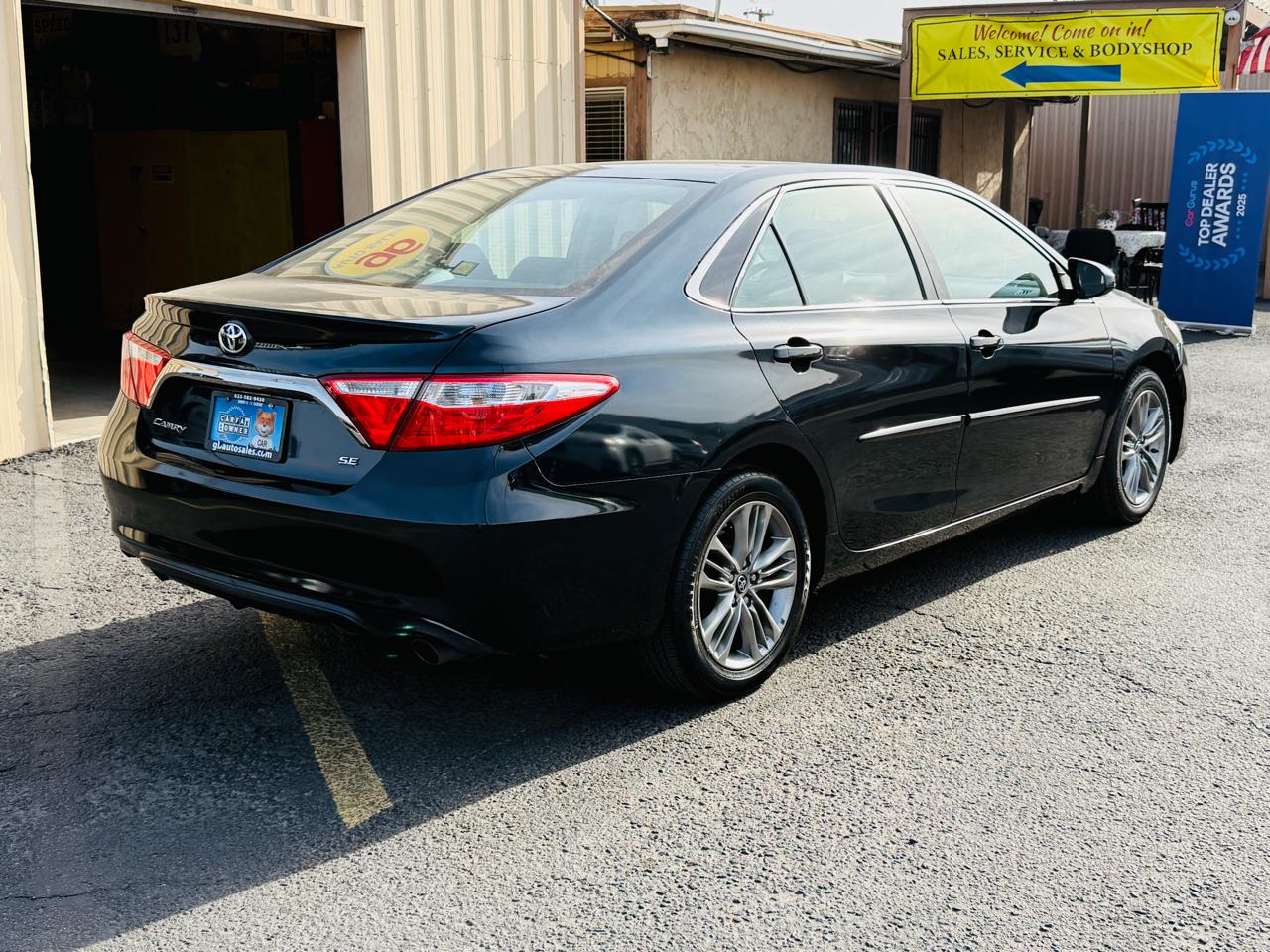 Toyota Camry  2017