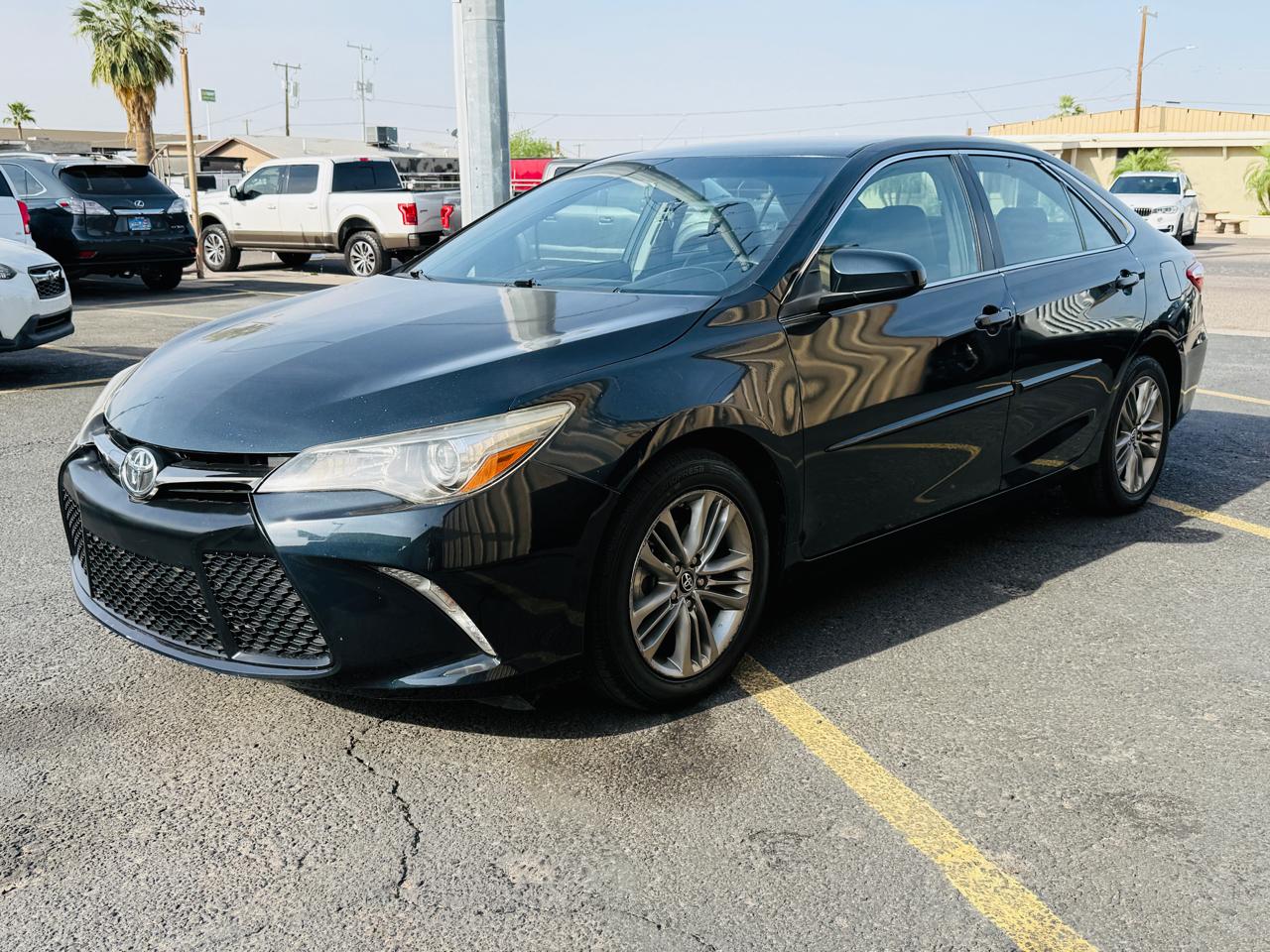 Toyota Camry  2017