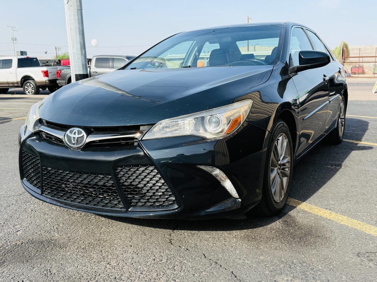 Toyota Camry  2017