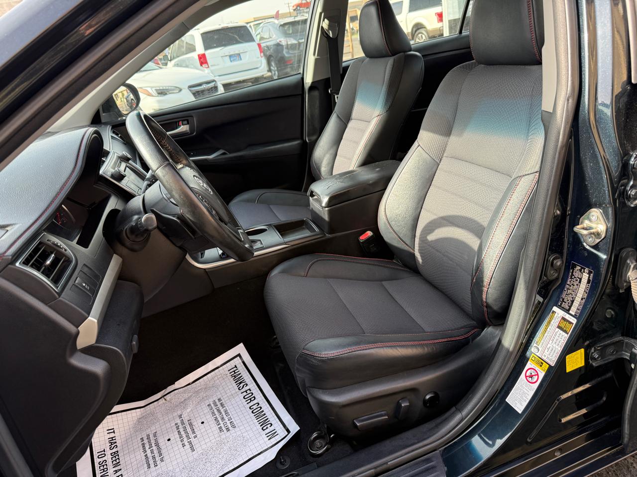 Toyota Camry  2017
