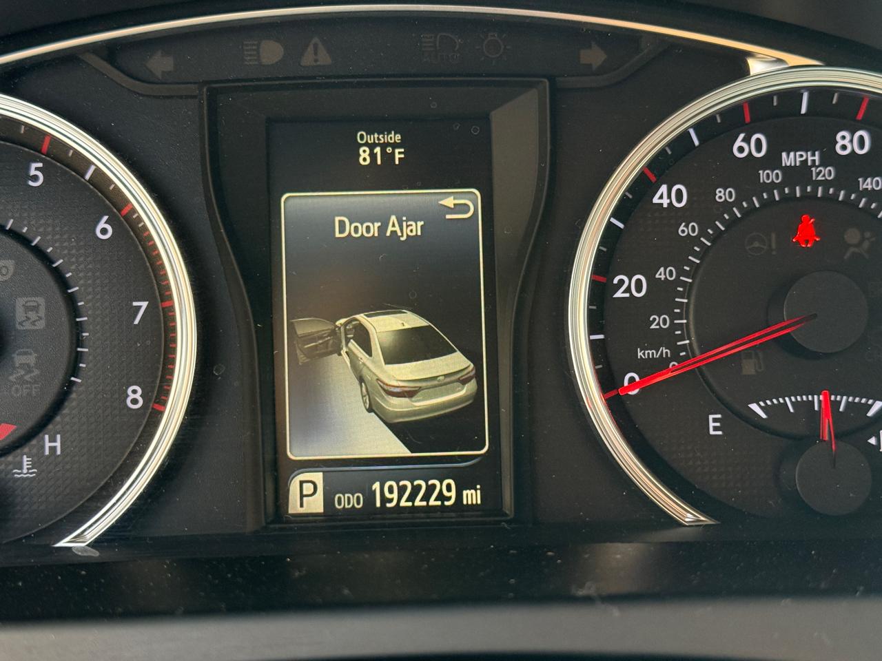 Toyota Camry  2017