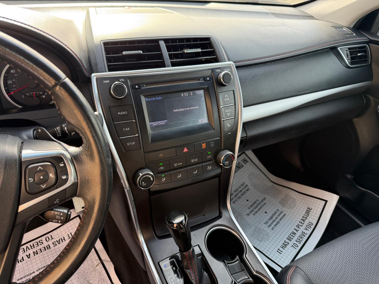 Toyota Camry  2017