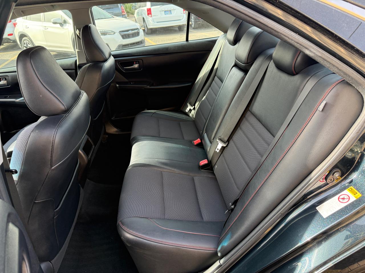 Toyota Camry  2017