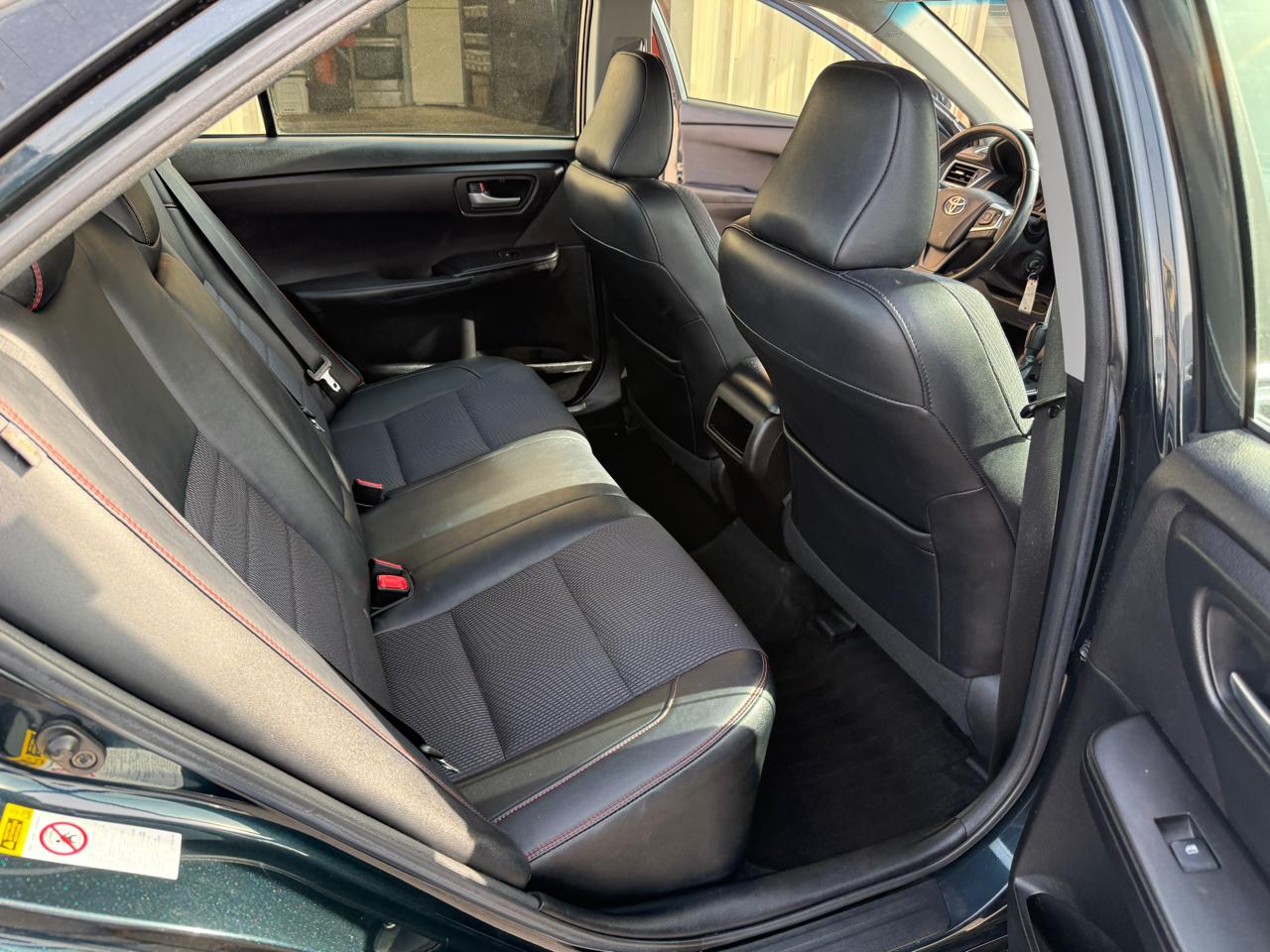 Toyota Camry  2017