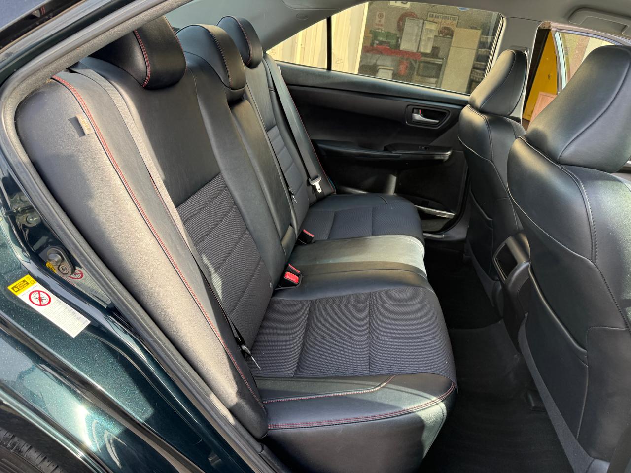 Toyota Camry  2017