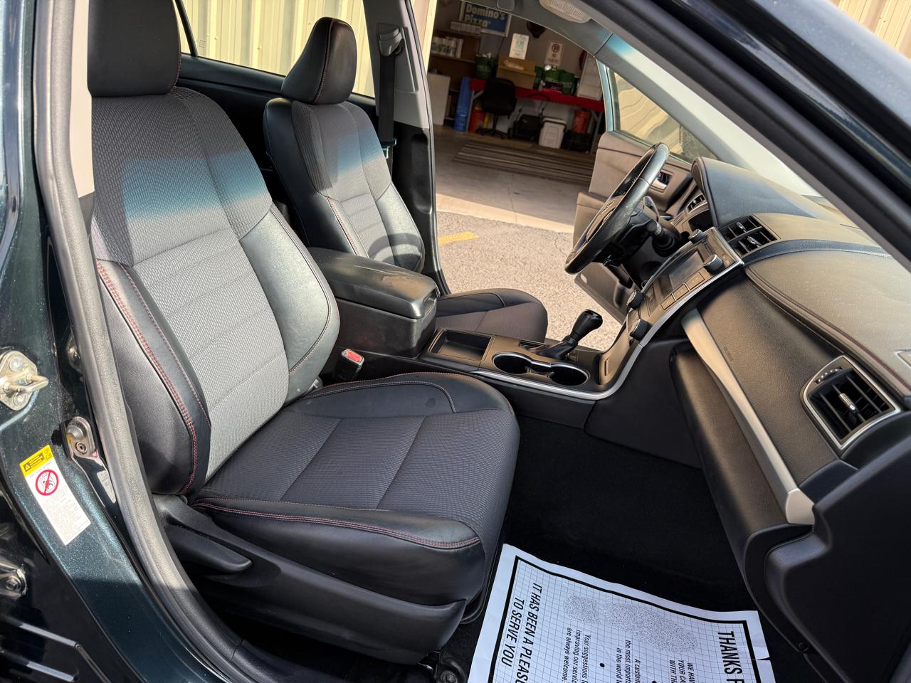 Toyota Camry  2017