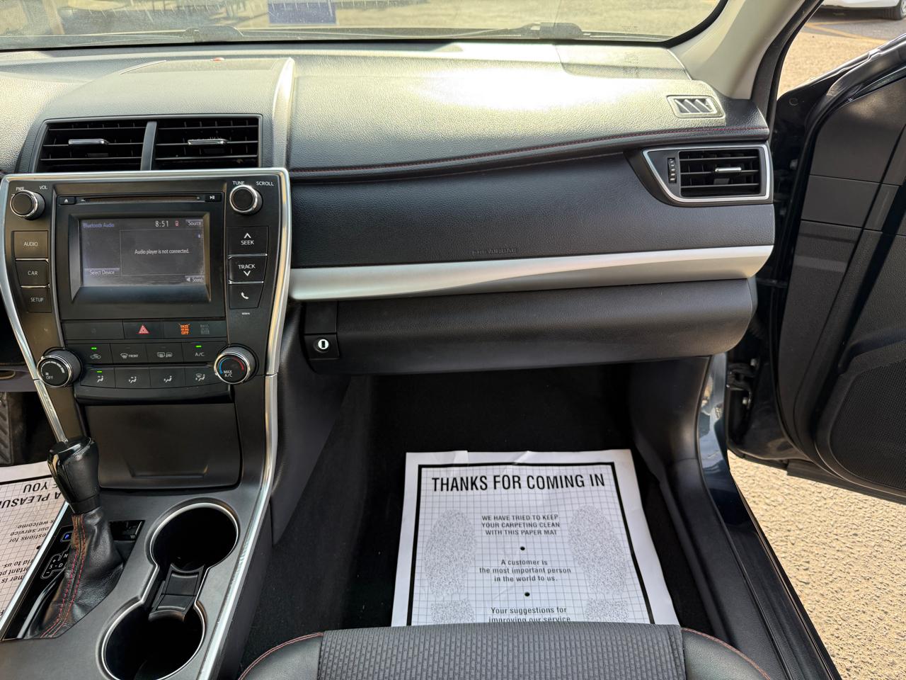 Toyota Camry  2017
