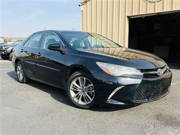 2017 Toyota Camry 