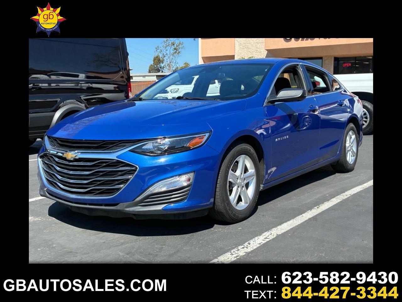 2023 Chevrolet Malibu LS