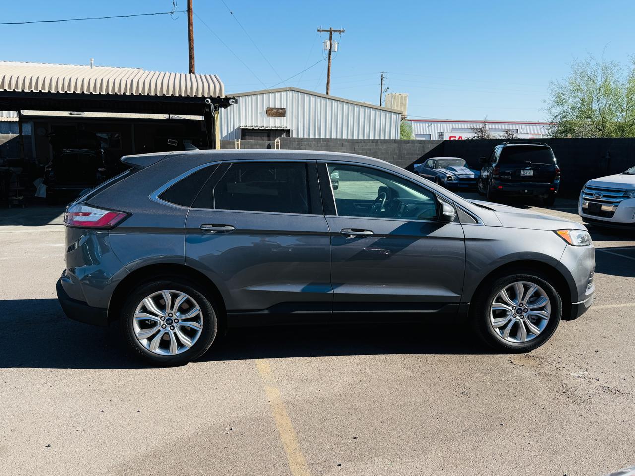 Ford Edge  2022