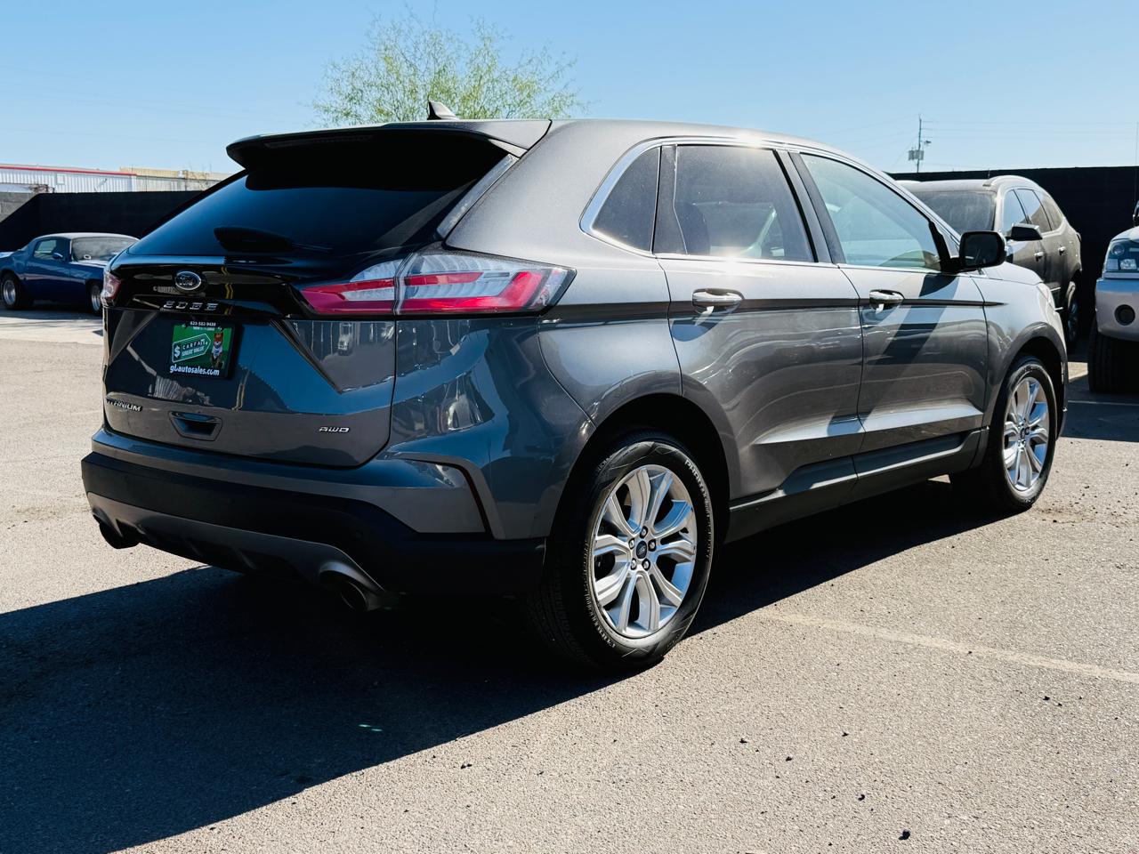 Ford Edge  2022