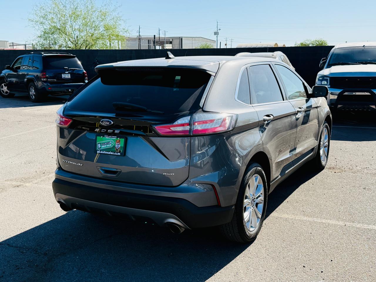 Ford Edge  2022
