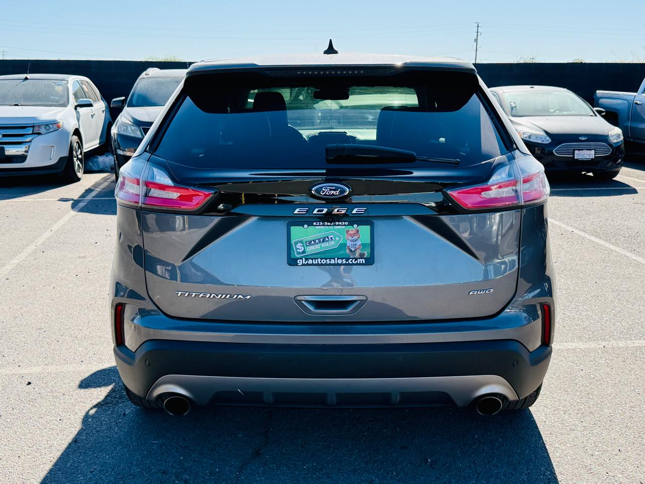 Ford Edge  2022