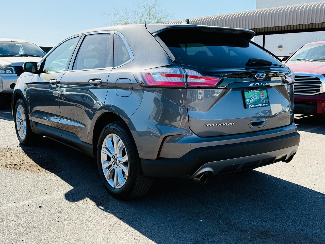Ford Edge  2022