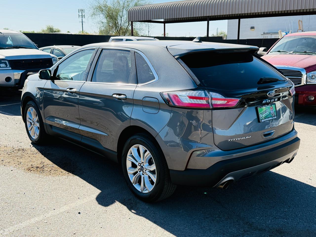 Ford Edge  2022