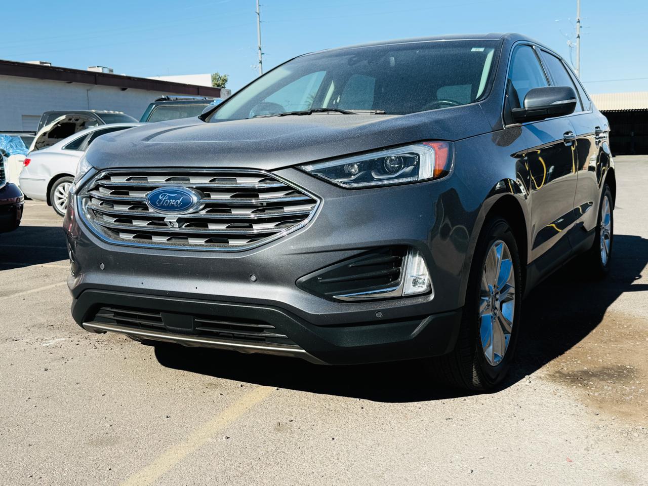 Ford Edge  2022