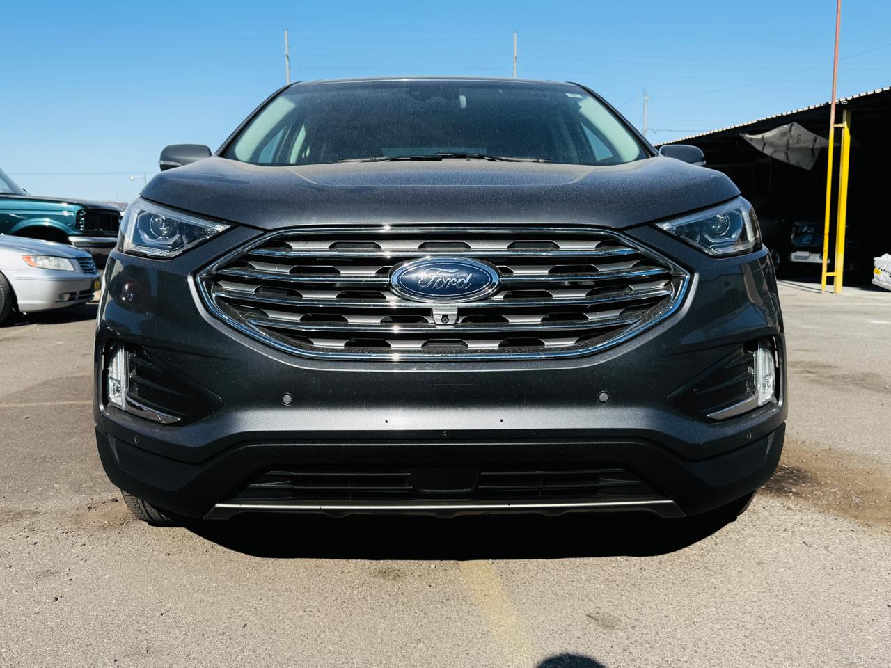 Ford Edge  2022