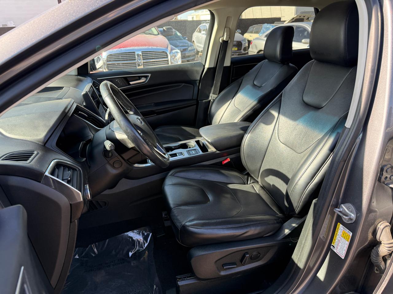 Ford Edge  2022