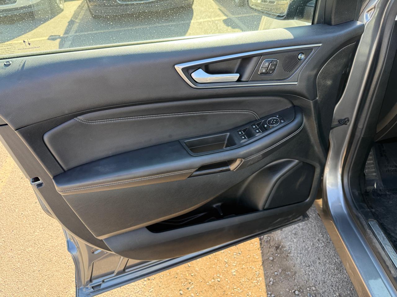 Ford Edge  2022